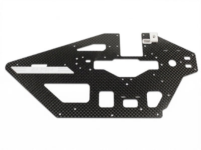 Align T-Rex 470L Carbon Main Frame (L) : H47B004XXT - Midland Helicopters