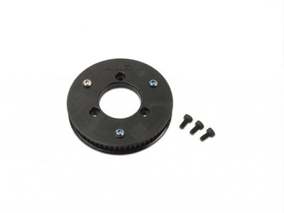 Align T-Rex 470L Plastic Tail Drive Belt Pulley Assembly : H47G004XXT