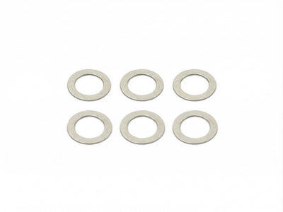 Align T-Rex 470L Main Shaft Spacer (6) : H47H007XXT - Midland Helicopters