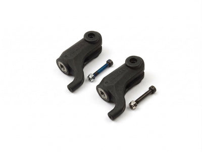 Align T-Rex 470L Plastic Main Rotor Holder : H47H009XXT