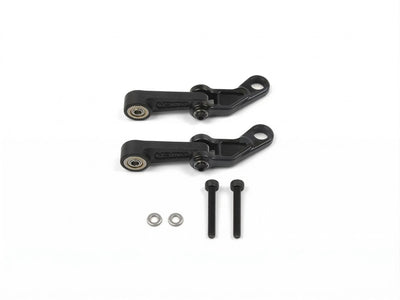 Align T-Rex 470L Plastic Control Arm Set : H47H012XXT