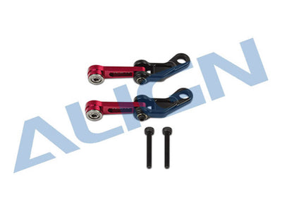 Align T-Rex 470L Control Arm Set : H47H013XXT