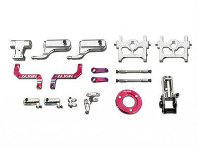 Align T-Rex 470LM Metal Upgrade Set : H47H015XXT - Midland Helicopters