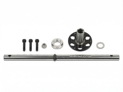 Align T-Rex 470L M2.5 Belt Pulley Assembly Upgrade Set : H47H017XXT