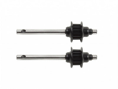 Align T-Rex 470L Tail Belt Feathering Shaft (2) : H47T008AXT