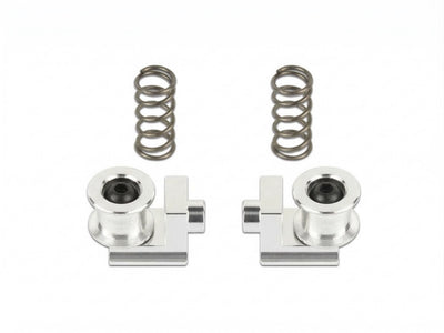 Align T-Rex 470L Belt Pulley Assembly : H47T023XXT - Midland Helicopters