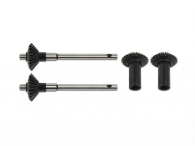 Align T-Rex 470LT Torque Tube Rear Drive Gear Set : H47T028XXT - Midland Helicopters