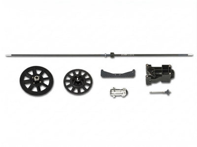 Align T-Rex 470LT Torque Drive Upgrade Set : H47T029XXT