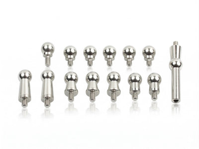 Align T-Rex 470LM Linkage Ball Set : H47Z001XXT - Midland Helicopters