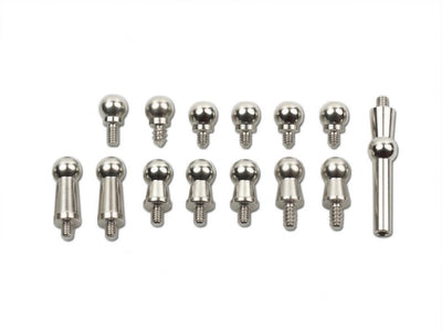 Align T-Rex 470LP Linkage Ball Set : H47Z002XXT - Midland Helicopters