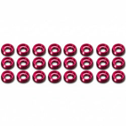 Align T-Rex 470 M2.5 Special Washer Red (30) : H47Z004XRT - Midland Helicopters