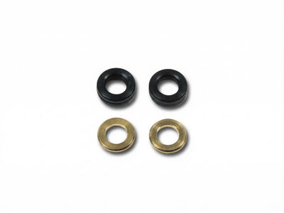 DAMPER RUBBER/BLACK 85 - TREX 500 : H50022T