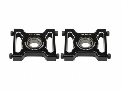 500E PRO Metal Main Shaft Bearing Block : H50075AT - Midland Helicopters