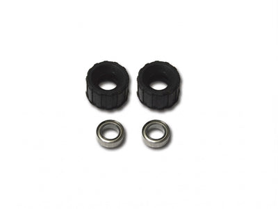 Align T-Rex 500 Torque Tube Bearing Holder Set : H50098T