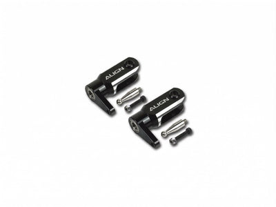 500FL Main Rotor Holder Set/Black : H50126T