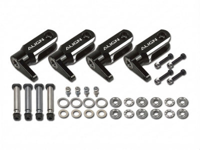 4 Bladed Head Assembly - 500 : H50145T - Midland Helicopters