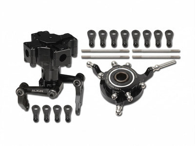 4 Bladed Head Assembly - 500 : H50145T - Midland Helicopters