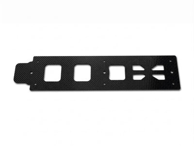 Align T-Rex 500L Carbon Bottom Plate/1.6mm : H50B004XXT
