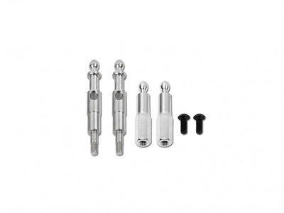 Align T-Rex 500X Canopy Mounting Bolt : H50B006AXT - Midland Helicopters