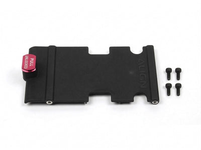 Align T-Rex 500X Brushless ESC Mounting Plate Set