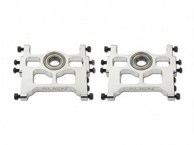 Align T-Rex 500X Metal Main Shaft Bearing Block (2) : H50B018XXT
