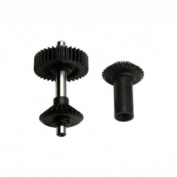 Align T-Rex 500 M0.6 Torque Tube Front Drive Gear Set/36T : H50G001XXT