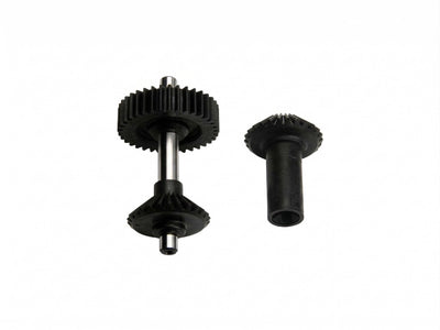 Align T-Rex 500 M0.6 Torque Tube Front Drive Gear Set/36T : H50G001XXT