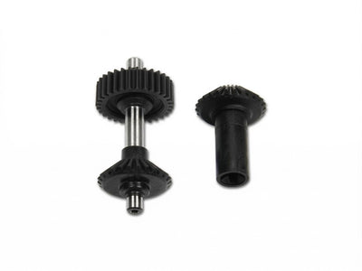 Align T-Rex 500 M0.6 Torque Tube Front Drive Gear Set/31T : H50G003XXT