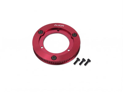 Align T-Rex 500X Tail Drive Belt Pulley Assembly : H50G008XXT