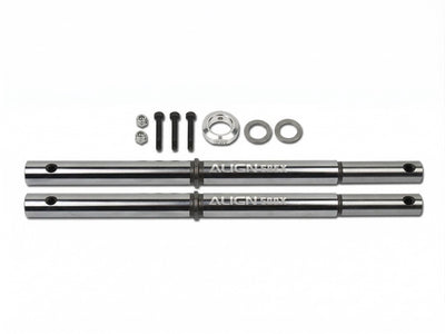 Align T-Rex 500X Main Shaft : H50H007XXT