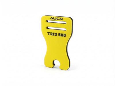 Align T-Rex 500X Main Blade Holder : H50H008XXT