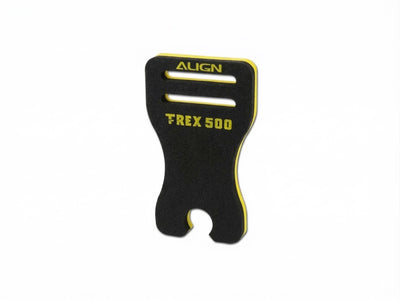 Align T-Rex 500X Main Blade Holder : H50H008XXT