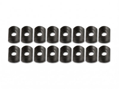 Align T-Rex 500 Tail Blade Clips (16) : H50T001XXT