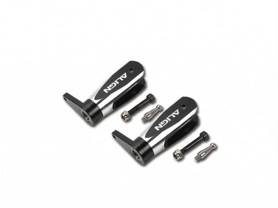 Metal Main Rotor Holder - Trex 550E : H55003T