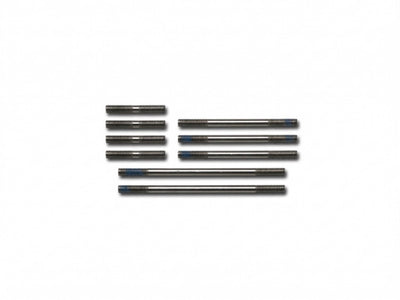 Stainless Steel Linkage Rod - 550E : H55049T - Midland Helicopters