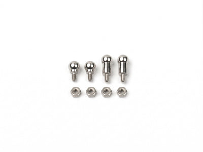 Servo Linkage Ball - 550E : H55061T - Midland Helicopters