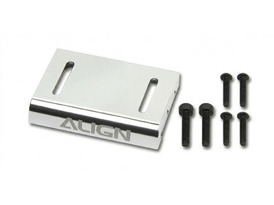Align 550E DFC Front Body Mount : H55B001XXT