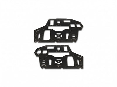 Align T-Rex 550E PRO CF Main Frame 2.0mm : H55B003XXT