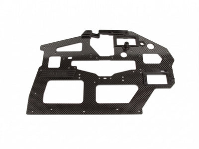 Align T-Rex 550X Carbon Main Frame (L) : H55B004AXT