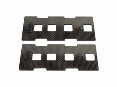 Align T-Rex 550X Battery Mount (2) : H55B012AXT