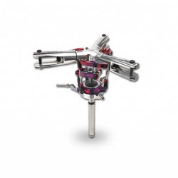 Align T-Rex 550E/600 Three-Blade Rotor Head : H55H004XXT