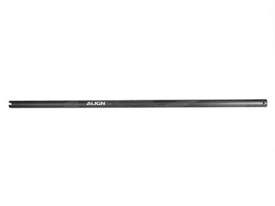 Align T-Rex 550 Carbon Fibre Tail Boom - Matte Black : H55T001XXT