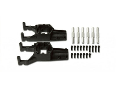 Align T-Rex 550L/600N Tail Boom Mount Set (H55T004AXT) - Midland Helicopters