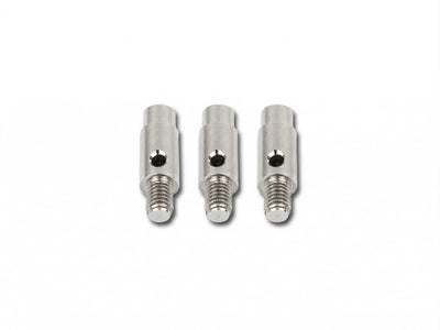 Align T-Rex 550E Three Blades Tail Rotor Hub Shafts : H55T008XXT