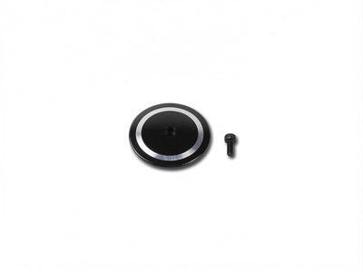 Metal Head Stopper - Black (H60005AAT)