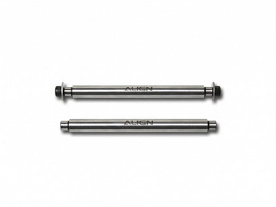 Feathering Shaft (2pcs) - TREX 600 (H60006T)