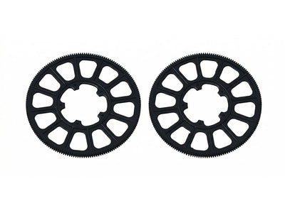 Align T-Rex 550/600 Main Drive Gear/170T-Black (2) : H60019AAT