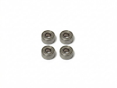 Bearing 4pcs 3 x 7 x 3mm : H60086