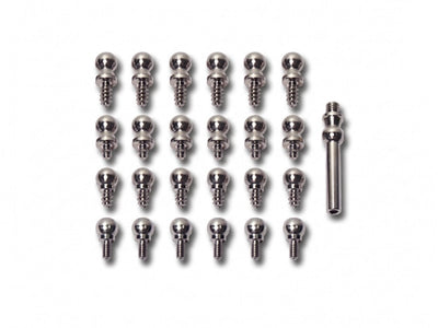 Stainless Steel Ball Set - T-Rex 600 : H60089 - Midland Helicopters