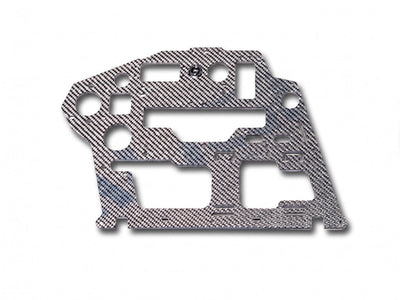 CF Main Frame (R) - Silver : H60113 - Midland Helicopters